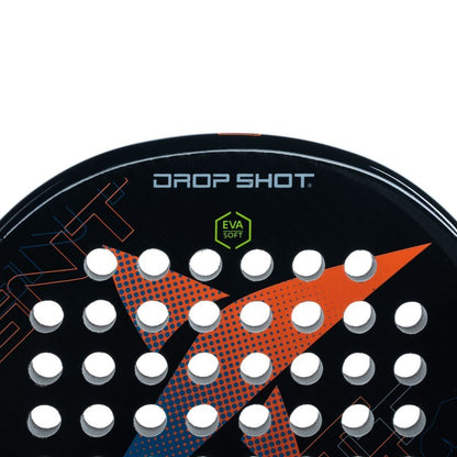 Raquette de padel Drop Shot Tiger 2.0 Junior
