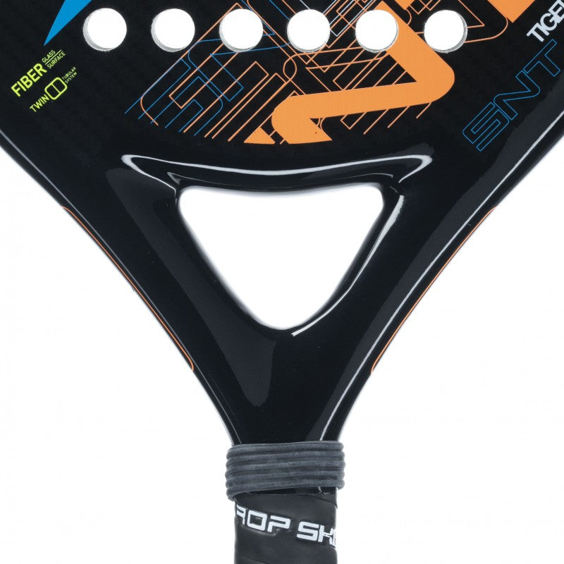 Raquette de padel Drop Shot Tiger 2.0 Junior