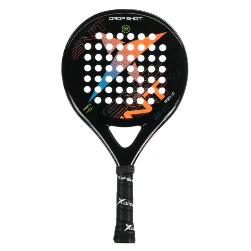 Raquette de padel Drop Shot Tiger 2.0 Junior