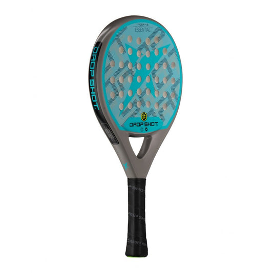 Raquette de padel Drop Shot Tiger 4.0 Junior 2024