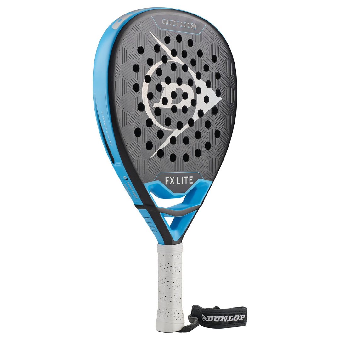 Raquette de padel Dunlop FX Lite 2026