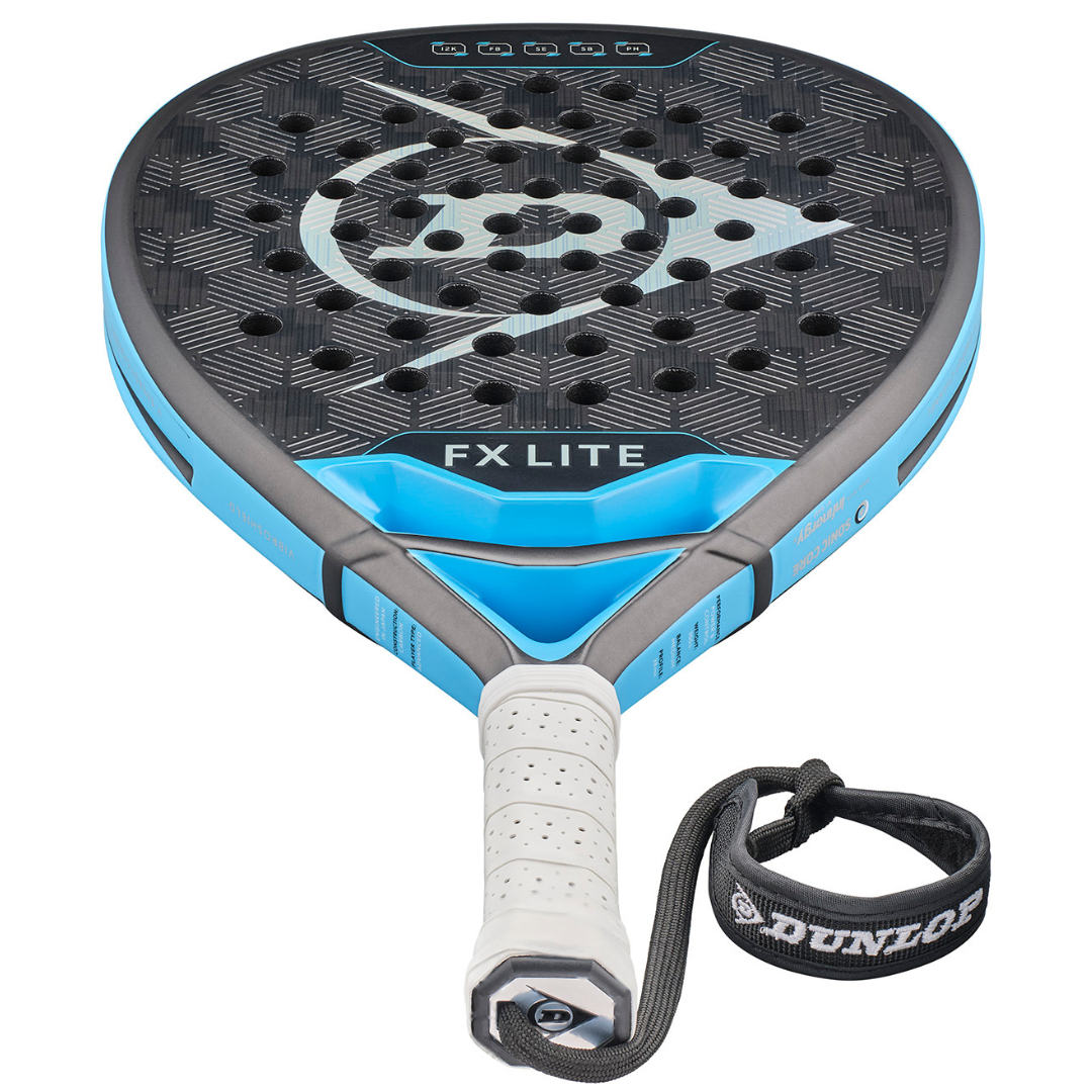 Raquette de padel Dunlop FX Lite 2026