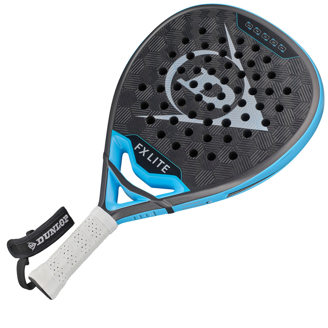 Raquette de padel Dunlop FX Lite 2026