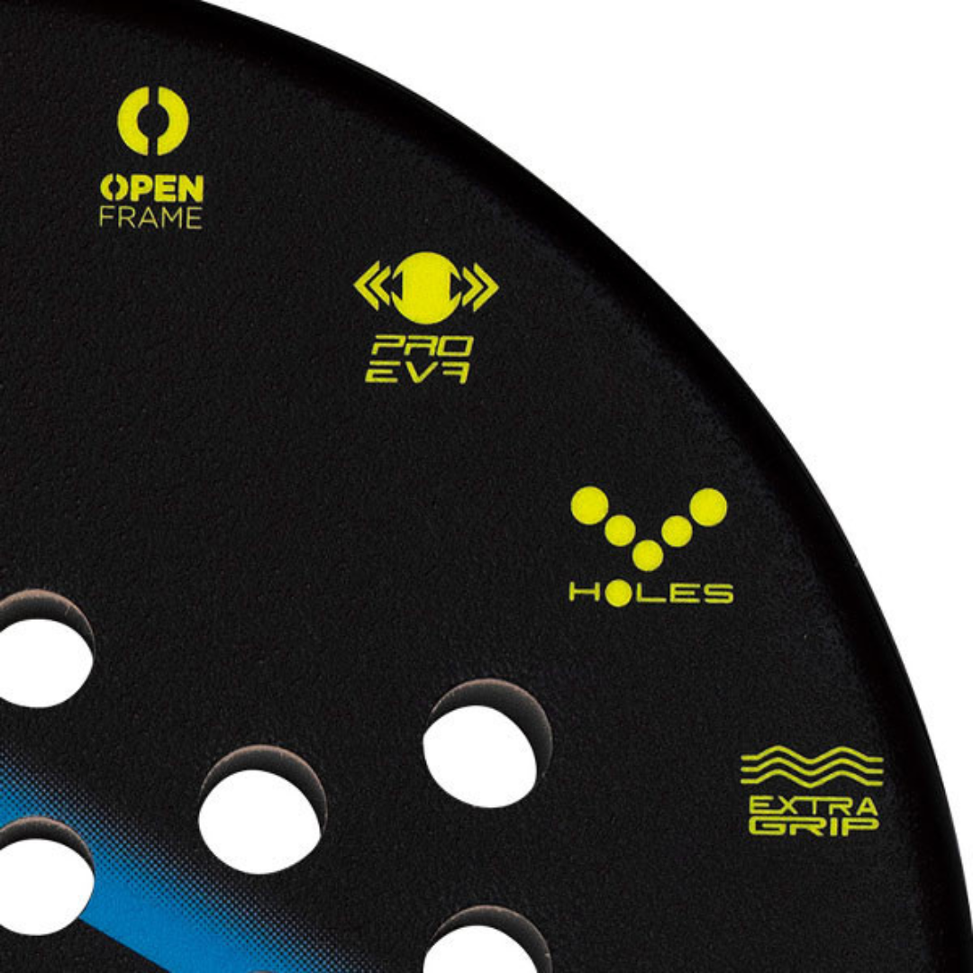 Raquette de padel Dunlop Blitz Attack