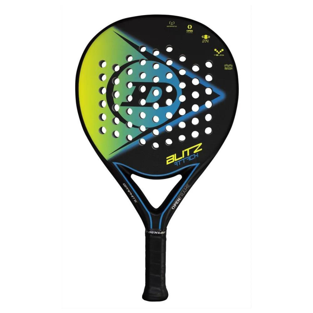 Raquette de padel Dunlop Blitz Attack