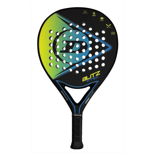 Raquette de padel Dunlop Blitz Attack