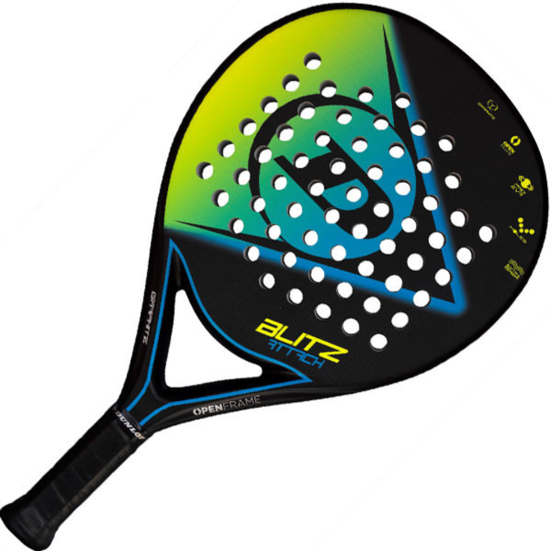 Raquette de padel Dunlop Blitz Attack