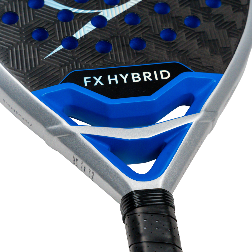 Raquette de padel Dunlop FX Hybrid - Esprit Padel Shop