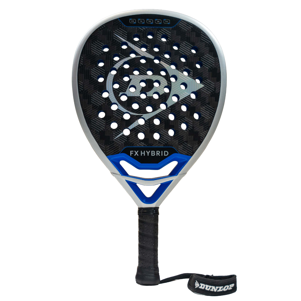 Pack Dunlop FX Hybrid - Esprit Padel Shop