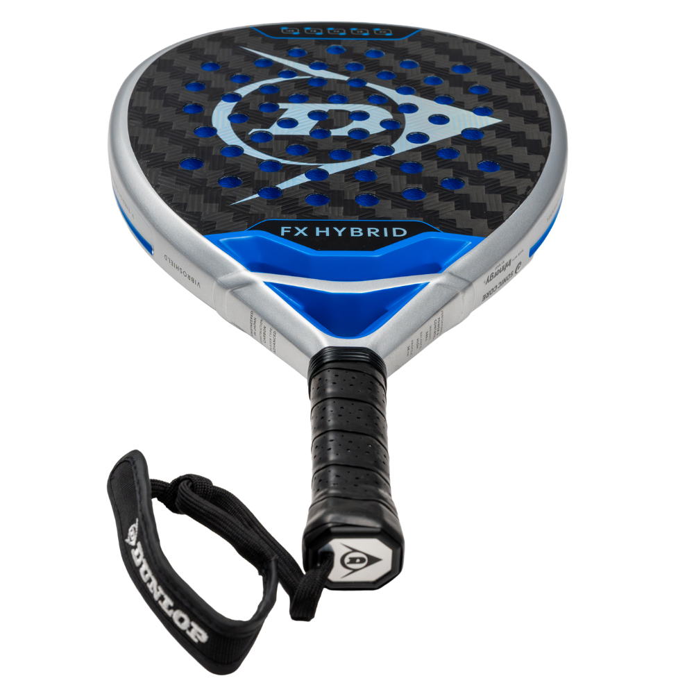 Raquette de padel Dunlop FX Hybrid - Esprit Padel Shop