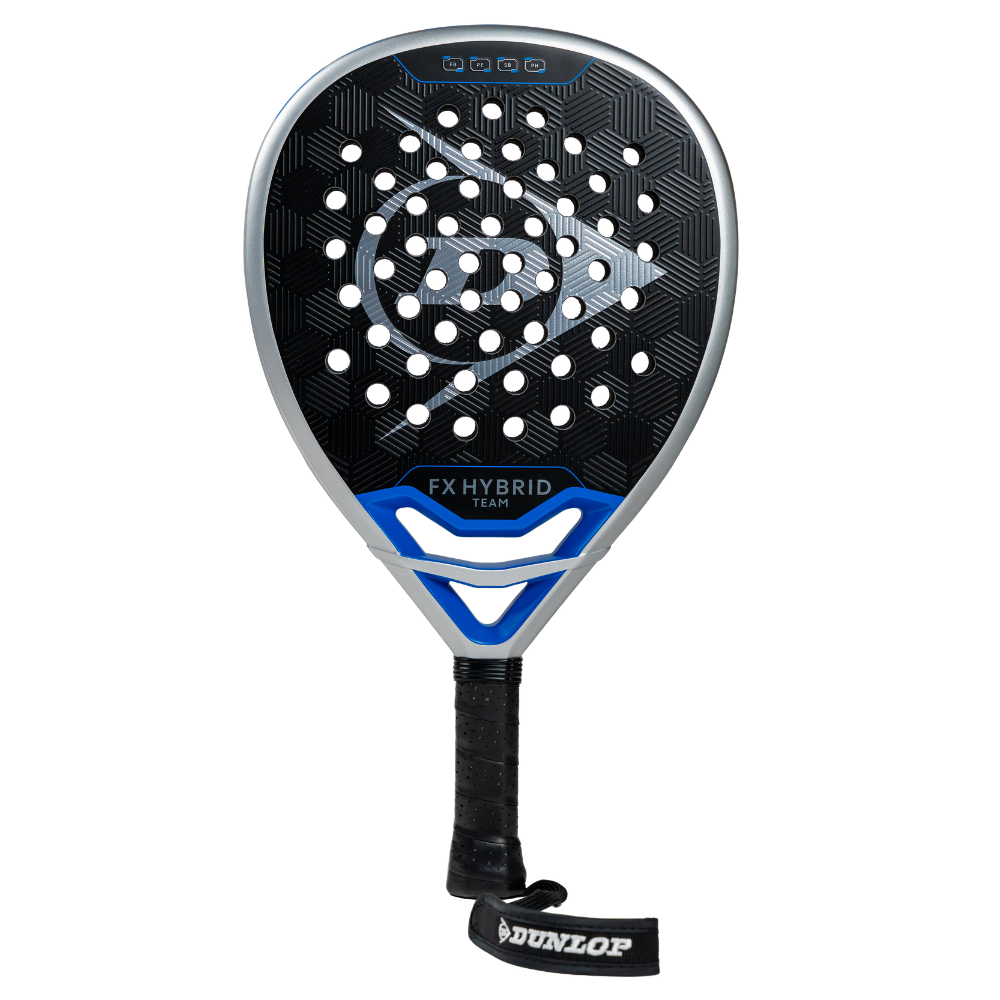 Pack Dunlop FX Hybrid Team - Esprit Padel Shop