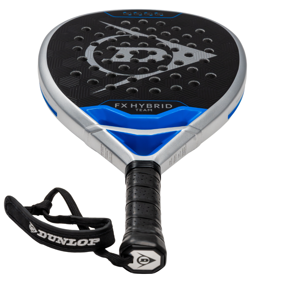 Pack Dunlop FX Hybrid Team - Esprit Padel Shop