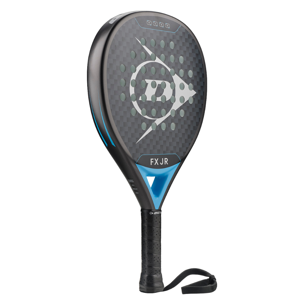 Raquette de padel Dunlop FX Junior 2026