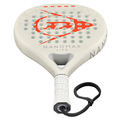 Raquette de padel Dunlop Nanomax Lite 2026