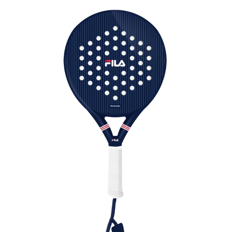 Raquette de padel Fila The Exordior Bleu