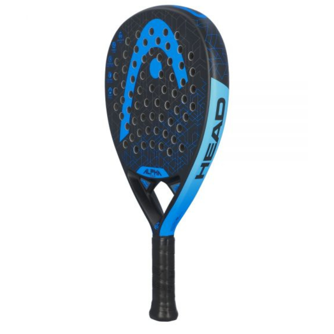 Raquette de padel Head Alpha Tour Bleu