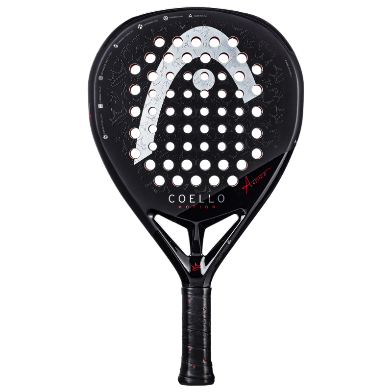 Raquette de padel Head Coello Motion 2025