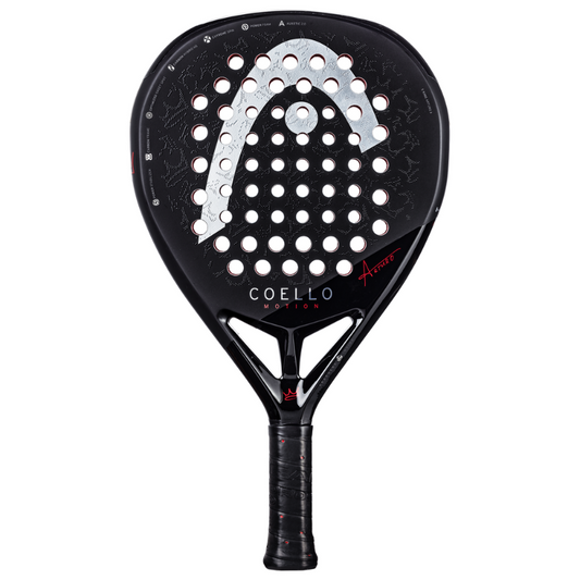 RAQUETTE DE TEST - Raquette de padel Head Coello Motion 2025