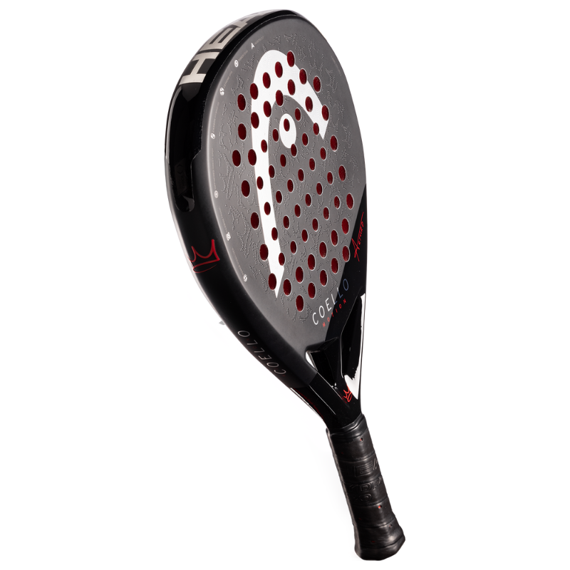 RAQUETTE DE TEST - Raquette de padel Head Coello Motion 2025