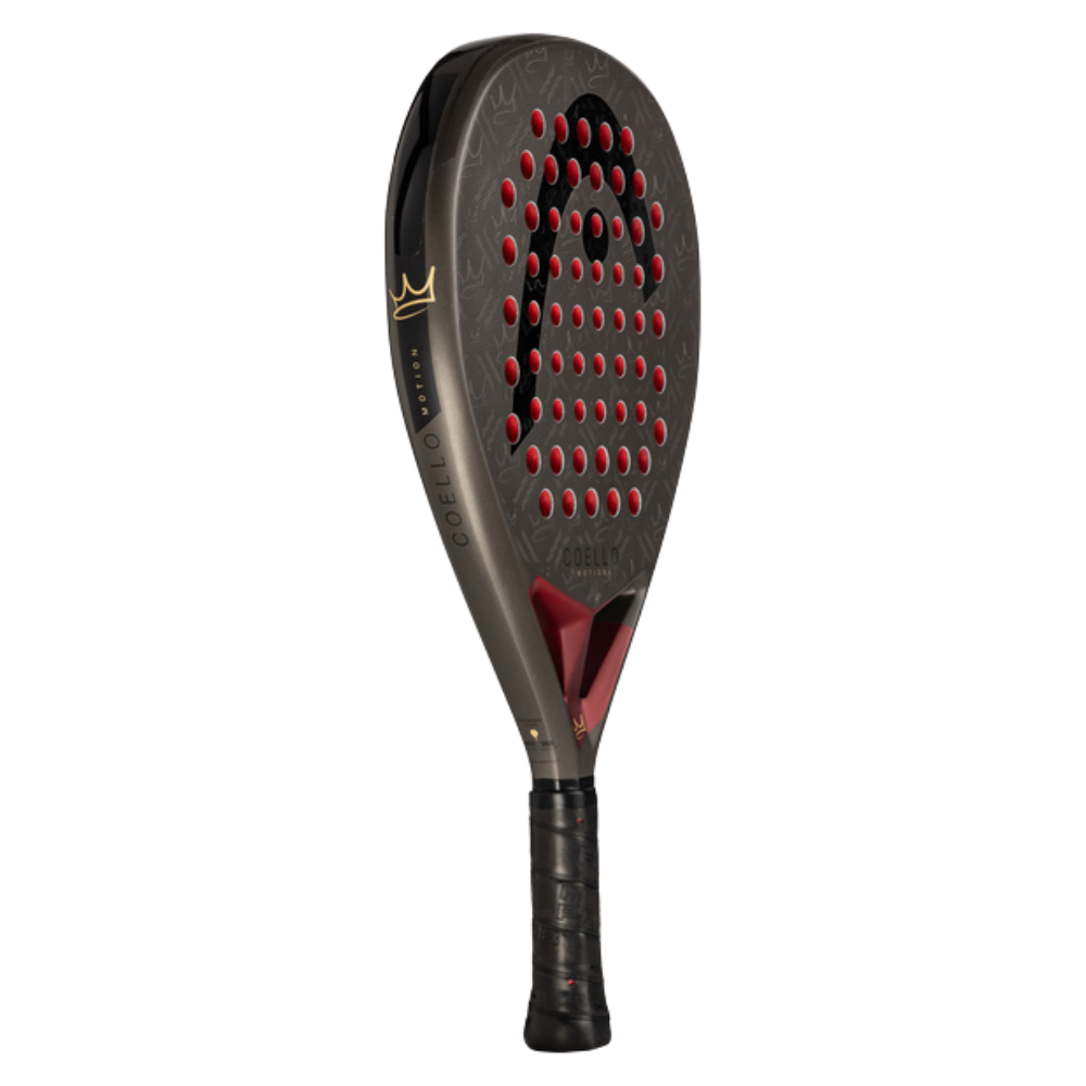 RAQUETTE DE TEST - Raquette de padel Head Coello Motion 2026