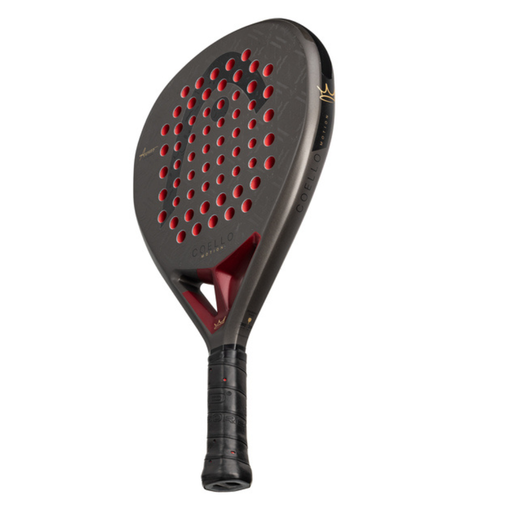 RAQUETTE DE TEST - Raquette de padel Head Coello Motion 2026