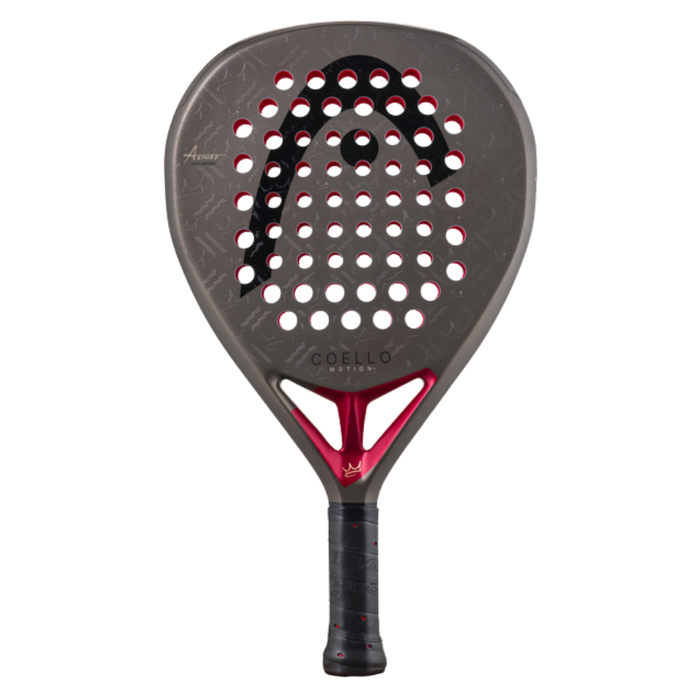 RAQUETTE DE TEST - Raquette de padel Head Coello Motion 2026