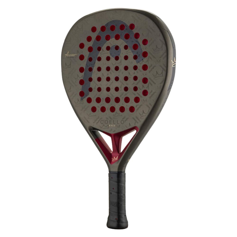 RAQUETTE DE TEST - Raquette de padel Head Coello Pro 2026