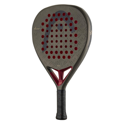 RAQUETTE DE TEST - Raquette de padel Head Coello Pro 2026