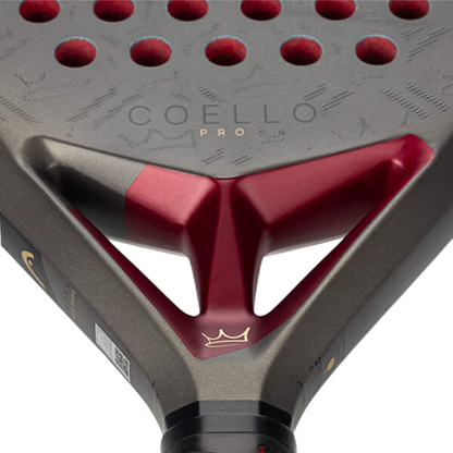 RAQUETTE DE TEST - Raquette de padel Head Coello Pro 2026