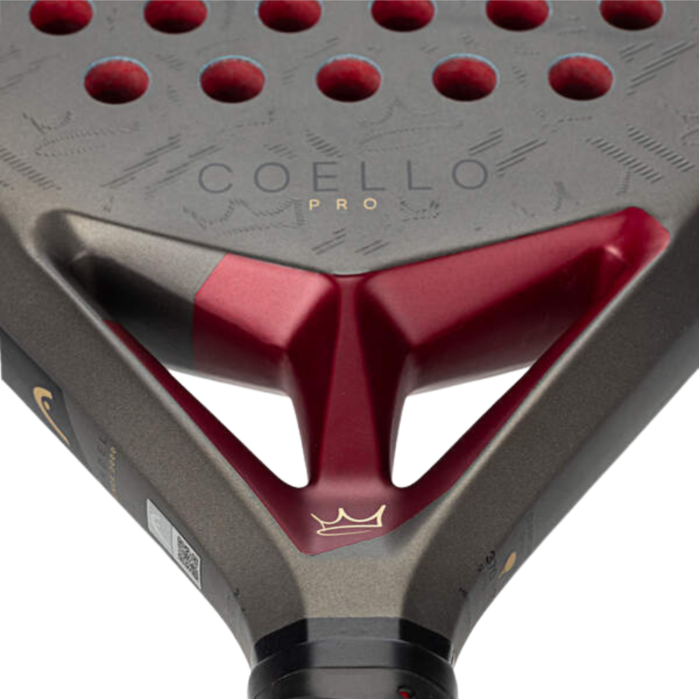 Raquette de padel Head Coello Pro 2026