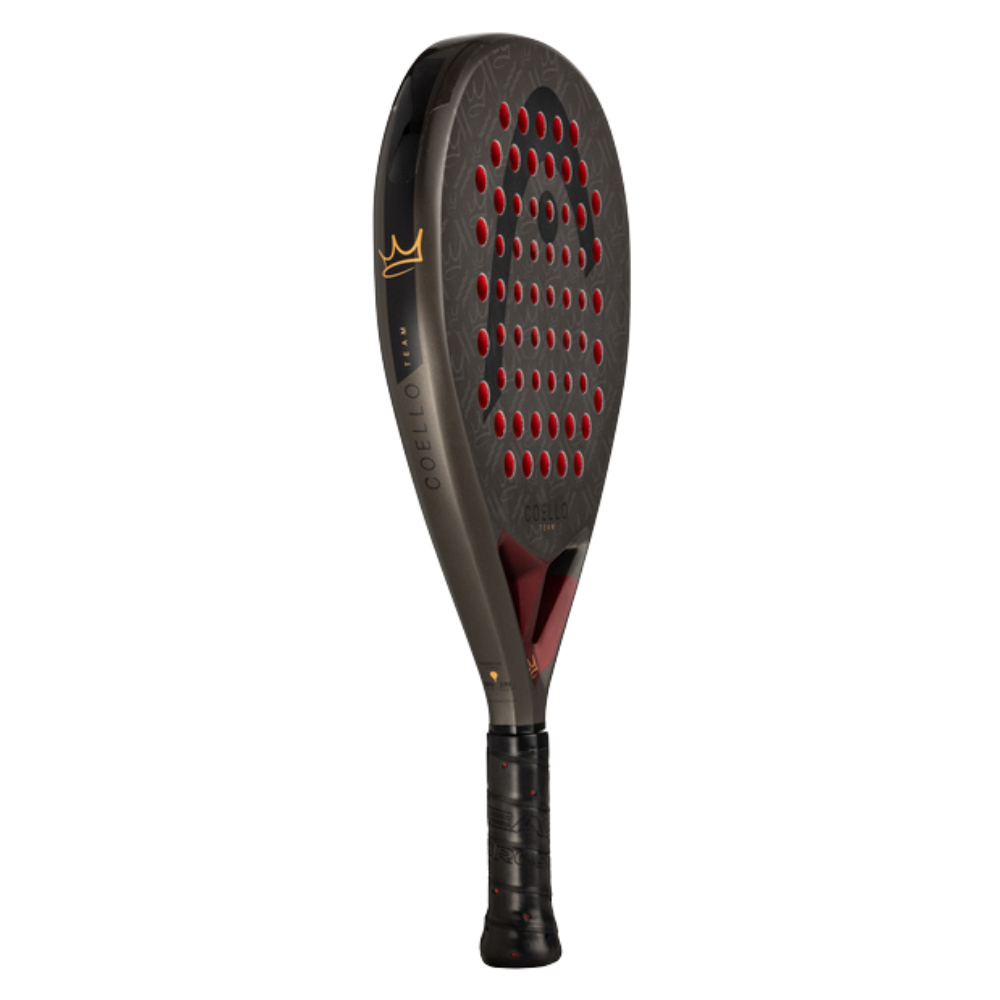 RAQUETTE DE TEST - Raquette de padel Head Coello Team 2026