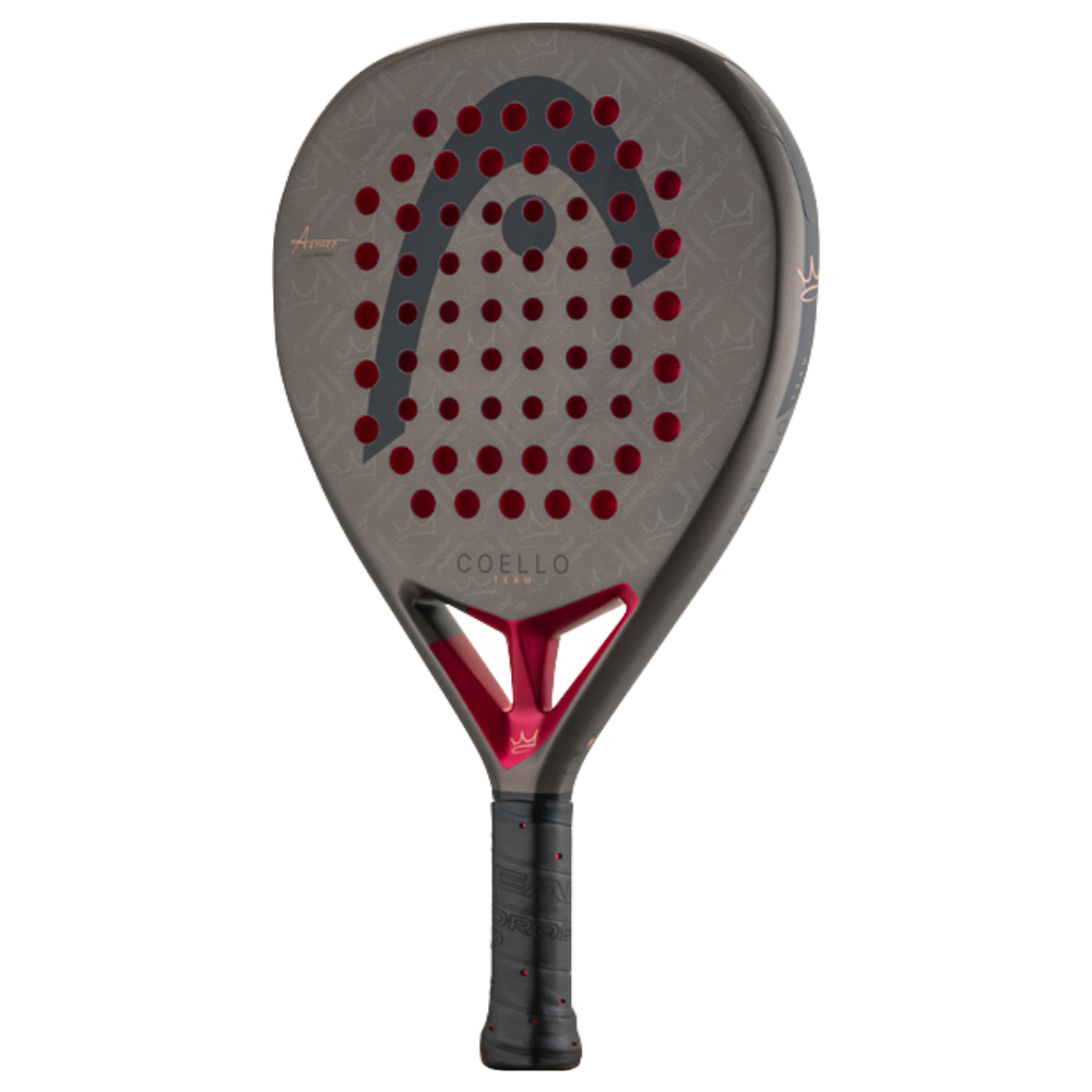 RAQUETTE DE TEST - Raquette de padel Head Coello Team 2026