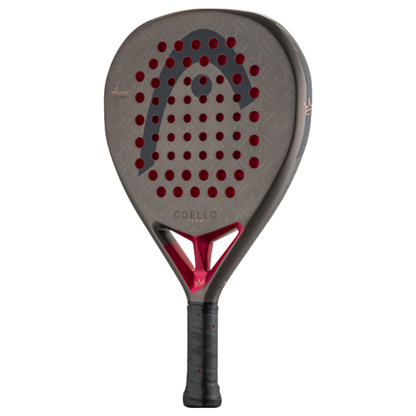 RAQUETTE DE TEST - Raquette de padel Head Coello Team 2026