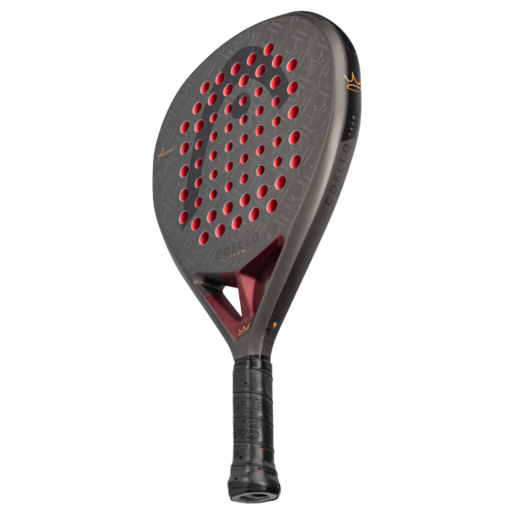 RAQUETTE DE TEST - Raquette de padel Head Coello Team 2026