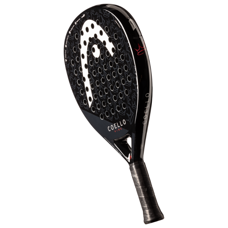 RAQUETTE DE TEST - Raquette de padel Head Coello Vibe 2025