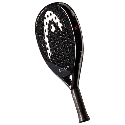 RAQUETTE DE TEST - Raquette de padel Head Coello Vibe 2025