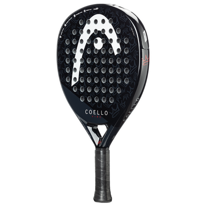 RAQUETTE DE TEST - Raquette de padel Head Coello Vibe 2025