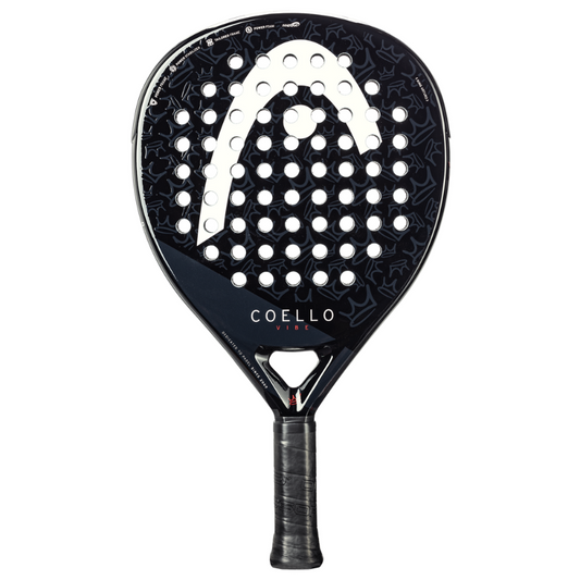RAQUETTE DE TEST - Raquette de padel Head Coello Vibe 2025