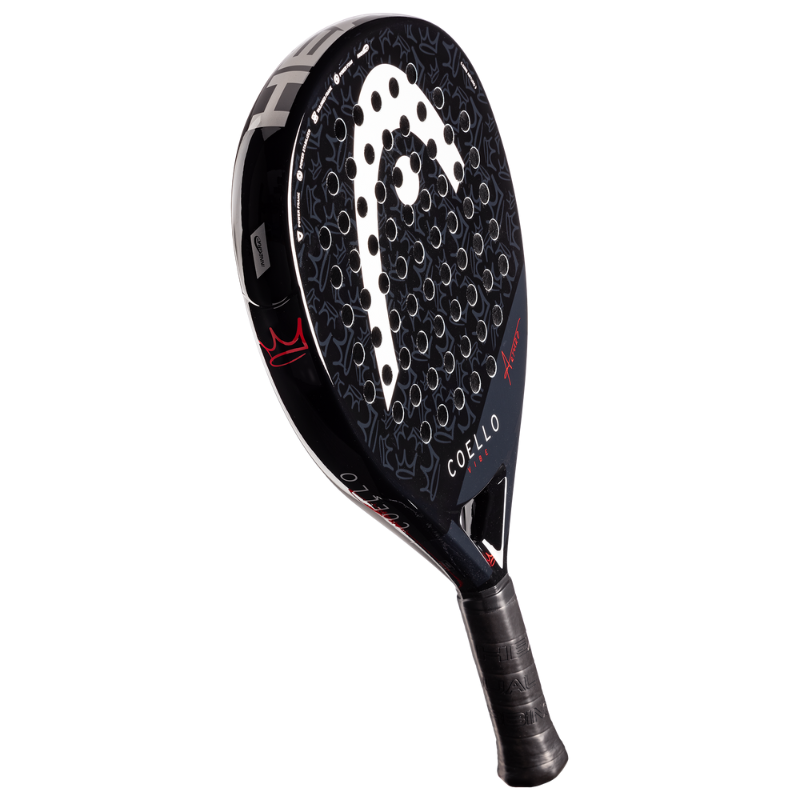 RAQUETTE DE TEST - Raquette de padel Head Coello Vibe 2025