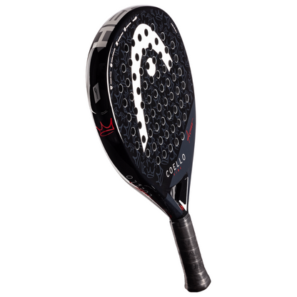 RAQUETTE DE TEST - Raquette de padel Head Coello Vibe 2025