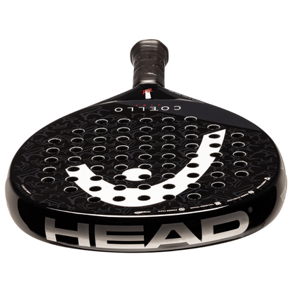RAQUETTE DE TEST - Raquette de padel Head Coello Vibe 2025