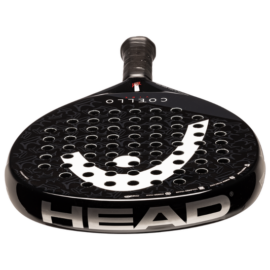 RAQUETTE DE TEST - Raquette de padel Head Coello Vibe 2025
