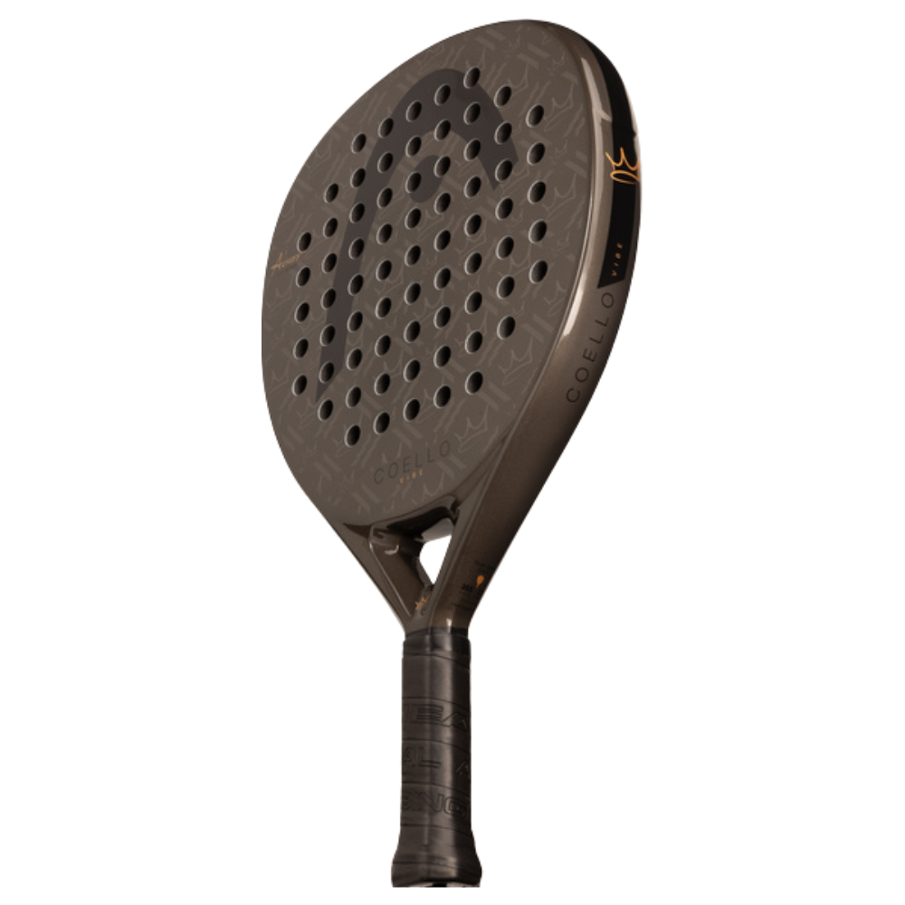 RAQUETTE DE TEST - Raquette de padel Head Coello Vibe 2026