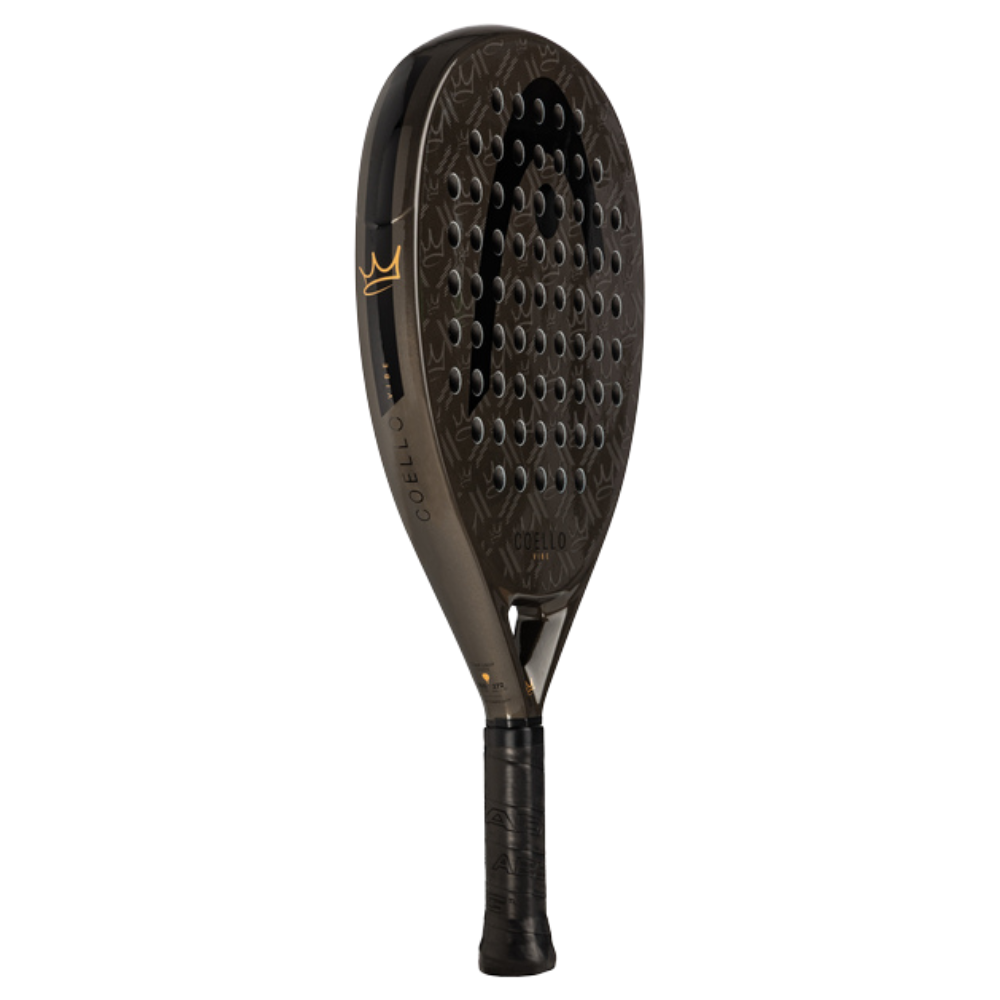 RAQUETTE DE TEST - Raquette de padel Head Coello Vibe 2026