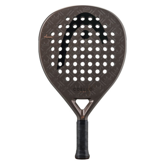 RAQUETTE DE TEST - Raquette de padel Head Coello Vibe 2026