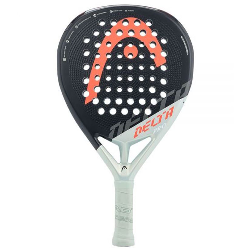 Raquette Head Graphene 360+ Delta Pro dédicacée par Arturo COELLO