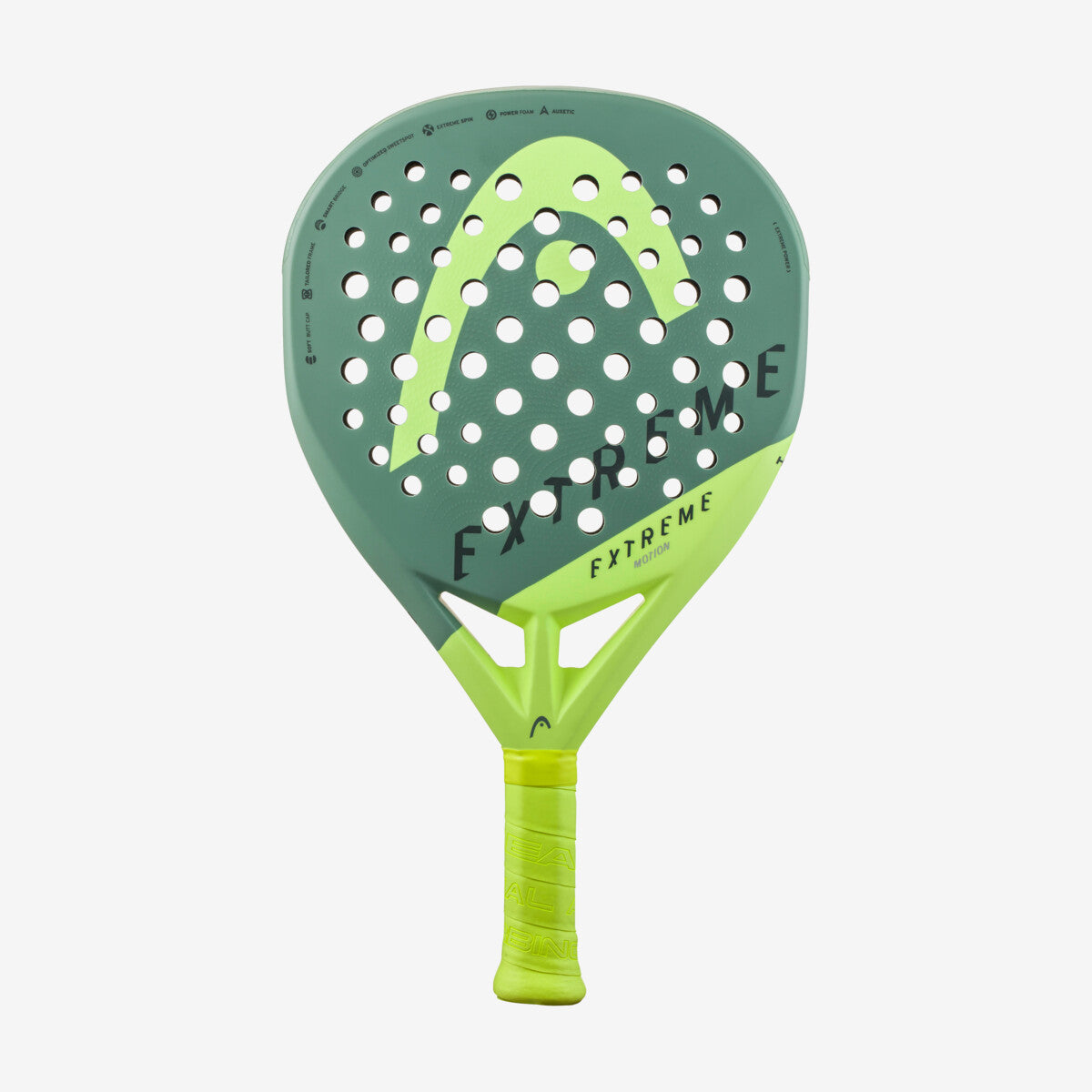 TEST - Raquette de padel Head Extreme Motion 2024