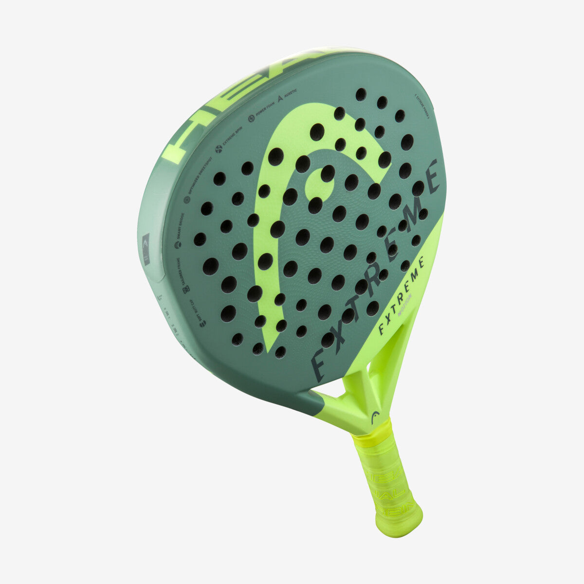 TEST - Raquette de padel Head Extreme Motion 2024