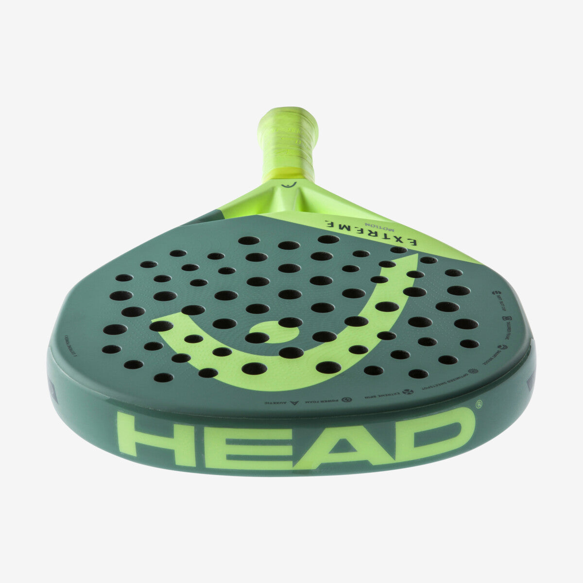TEST - Raquette de padel Head Extreme Motion 2024