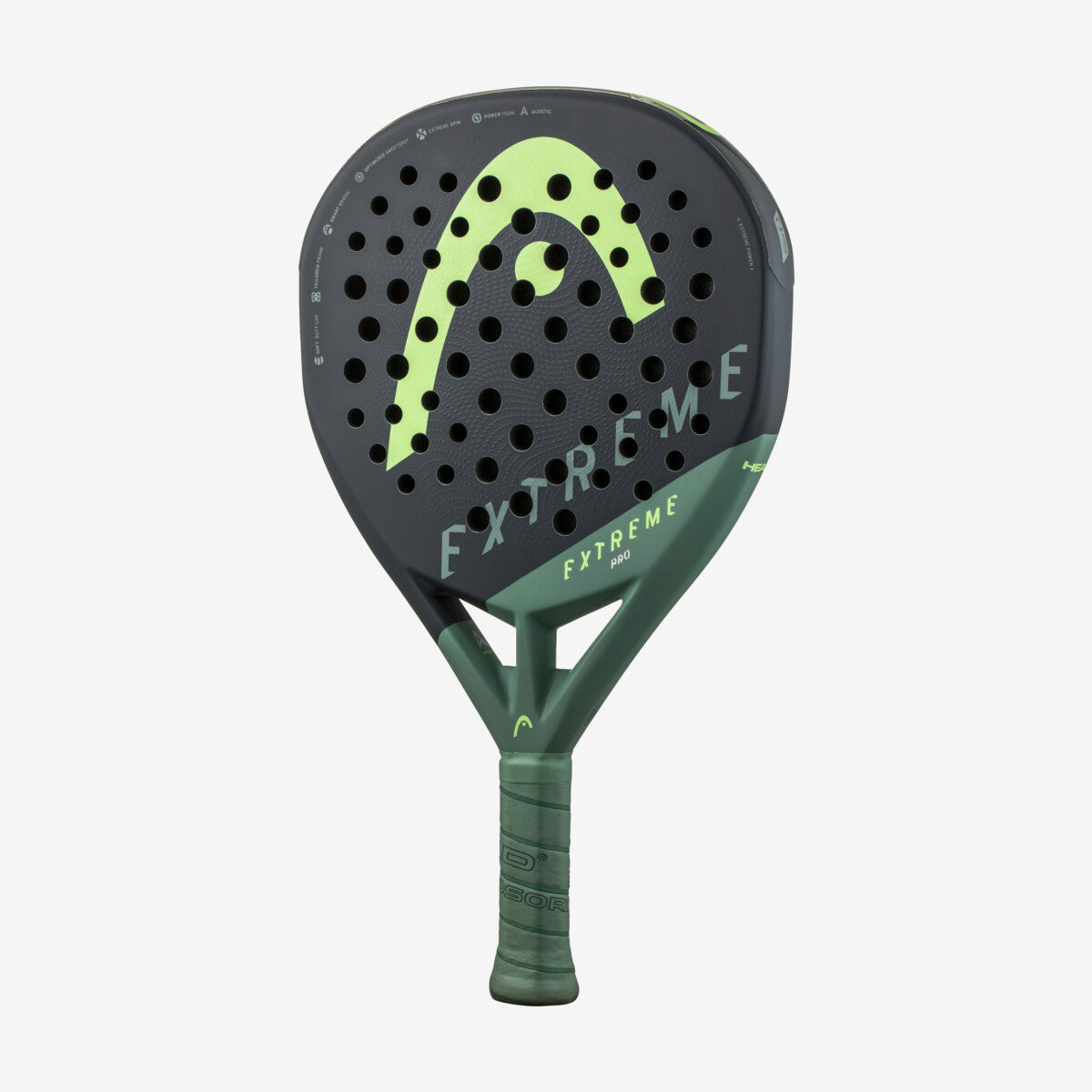 TEST - Raquette de padel Head Extreme Pro 2024